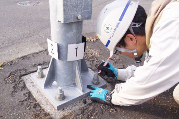 道路施設点検調査